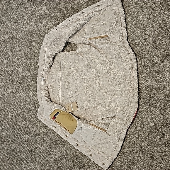 Patagonia Men's Reversible Bivy Down Vest Size Small - Picture 3 of 7